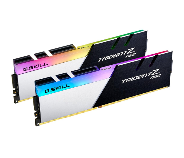 G.SKILL 16GB (2x8GB) 3600MHz CL16 TridentZ RGB Neo - 516829 - zdjęcie 3